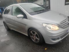 Mercedes-Benz B 180 CDI