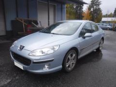 Peugeot 407 4D Sedan 2.2i MT6