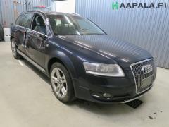 Audi A6 Allroad (4FH) 3.0 TDi Quattro