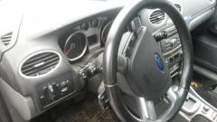 Ford Focus 2,0 -10 autom. hopea farmari
