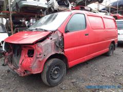 Toyota Hiace 2.5 D-4D pitkä -07