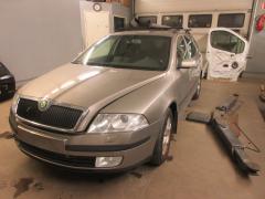 Skoda Octavia II Combi 2.0 TDI 103 kW