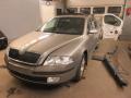 Kuva 2: Skoda Octavia II Combi 2.0 TDI 103 kW 2008