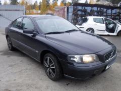 Volvo S60 4D Sedan 2.4 D5 MT5