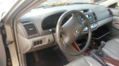 Toyota Camry 2.4 -02 sedan beige