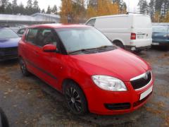 Skoda Fabia II 5D HB 1.4i 16V MT5 Ambiente
