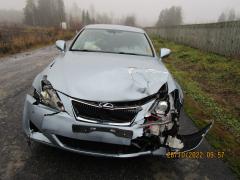 Lexus IS250 -07