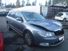 Skoda Superb II 5D Combi 2.0TDI DSG Elegance