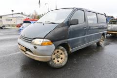 Toyota Hiace IV Umpikori 2.4 TD 4WD 2001 90hv
