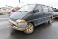 Kuva 2: Toyota Hiace  IV Umpikori 2.4 TD 4WD 2001 90hv 2000