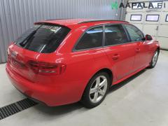 Audi A4 (8K) 1.8 TFSI 4X4 Farm