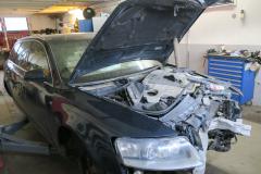 Audi A6 Avant 3.0TDI aut. Quattro