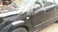 Citroen C2 1.1 -08 3-ov HB musta