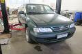 Kuva 2: Nissan Primera 1999