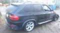 Kuva 2: BMW X5 E70 3.0d -08 4x4 aut. musta 2008