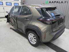 Toyota Yaris Cross 1.5i Hybrid 5/HB (etuveto)