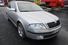 Skoda Octavia Combi (1Z5) 2.0 TDI 16V 2006 140hv