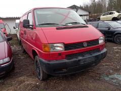 Volkswagen Transporter lyhyt 4x4