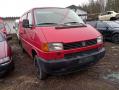 Kuva 2: Volkswagen Transporter lyhyt 4x4 1998