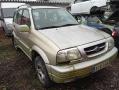 Kuva 2: Suzuki Grand Vitara 2000