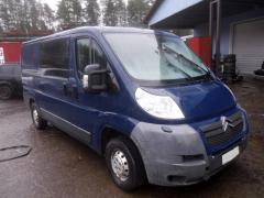 Citroen Jumper Van 2.2HDI 110 MT6
