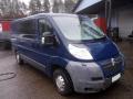 Kuva 2: Citroen Jumper Van 2.2HDI 110 MT6 2012