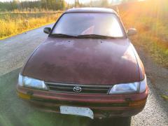 Toyota Corolla 1.6 sedan -95