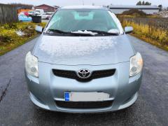 Toyota Auris 1.4 D-4D -08