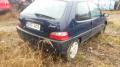 Kuva 2: Citroen Saxo 1.1 -01 t.sin 2001