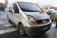 Renault Trafic II Umpikori (FL) 2.0 dCi 115 (FL0H) 2007 114hv
