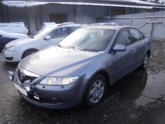 Mazda 6 GG Pre-Facelift 5D HB 2.0i MT5