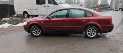Volkswagen Passat Syncro 2,8 -97