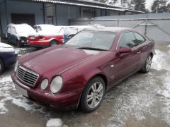 MB C208 Pre-Facelift 2D Coupé CLK 320 A/T Elegance