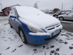 PEUGEOT 307 (3A/C) 2.0 HDi 90 2004 90hv 