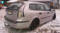 Kuva2: Saab 9-3 ver 2 03-07 1.9TiD farmari hopea 