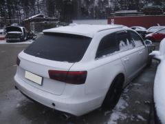 Audi A6 C7 5D Avant 3.0TDI Tiptronic Quattro