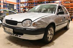 Toyota Corolla Wagon 1.6 1998 110hv