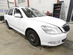 Skoda Octavia Combi (1Z5) 2.0 TDI 16V 2011 140hv