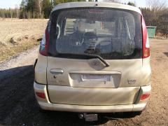 Toyota Yaris Verso