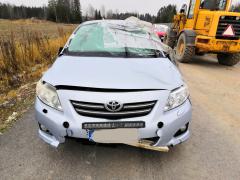 Toyota Corolla 1.6 VVT-i -07