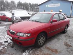 Mazda 626 GF Pre-Facelift 4D Sedan 1.8i MT5