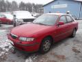 Kuva 2: Mazda 626 GF Pre-Facelift 4D Sedan 1.8i MT5 1998