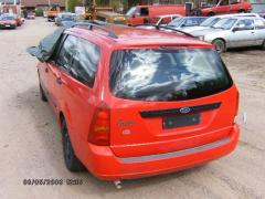 Ford Focus 1,6 STW