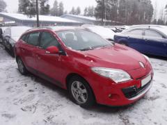 Renault Mgane III Pre-Facelift 5D Break 1.6i 16V MT6 Navi