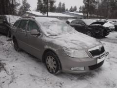 Skoda Octavia 1Z5 Facelift 1.6TDI MT5 Ambiente