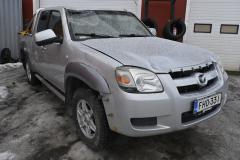 Mazda Bt-50 (CD) 2.5 MRZ-CD 4x4 2007 143hv
