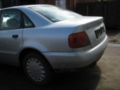 Audi A4 1.8T 110kw sedan