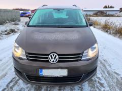 Volkswagen Sharan 2.0TDI -12