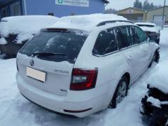 Skoda Octavia 5E5 5D Combi 1.5TSI G-Tec CNG DSG