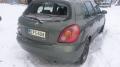 Kuva 2: Nissan Almera (N16) 1.5 -03 5-ov hb vihre 2003